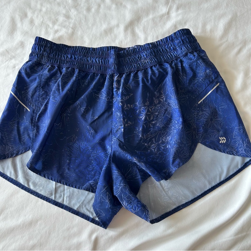 All in Motion Blue Athletic Shorts Size XXL